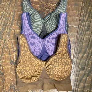 Rhonda Shear Comfort Bras